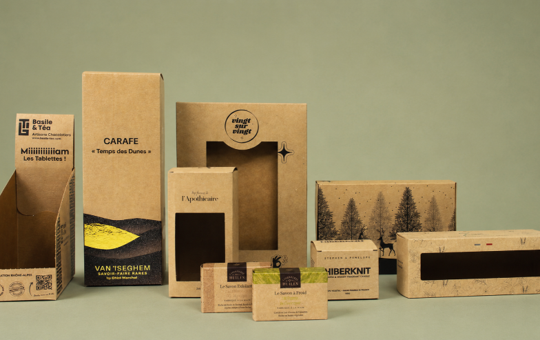 Smilepack s’engage pour un packaging durable